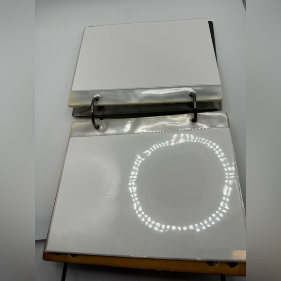 Copper Metal Flip Top Rooster 3D Album Burnes of Boston Country 6.5”x5.5” - Picture 6 of 8